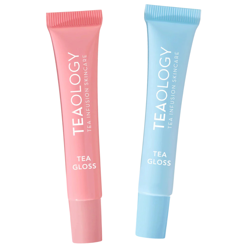 1+1 GRATIS - Teaology Tea Gloss Volume Lip Treatment