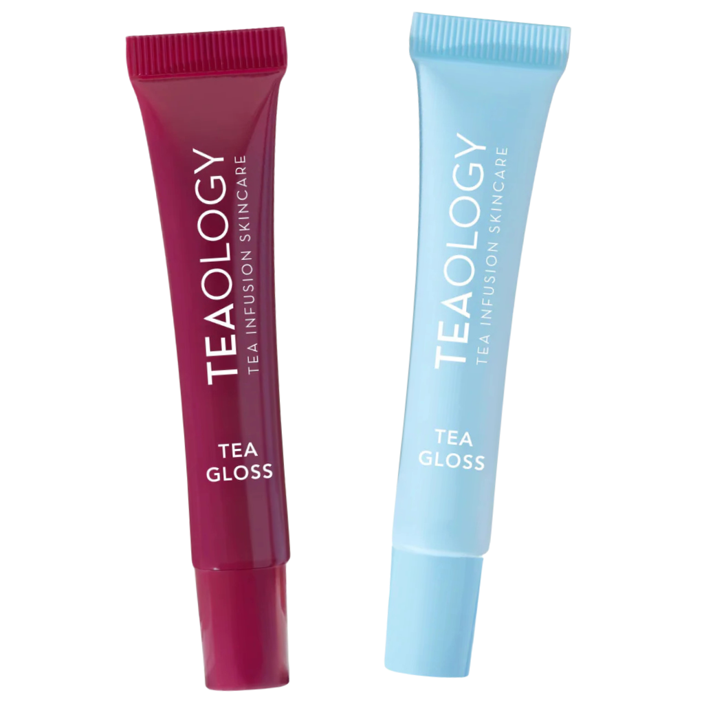 1+1 GRATIS - Teaology Tea Gloss Volume Lip Treatment