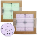 2x Shower steamers - Set van 4 + GRATIS Shower steamer