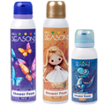 2+1 GRATIS - 2x 4All Seasons Shower Foam 150 ml + 1x Shower Foam 100 ml GRATIS