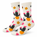 1 Paar sokken Cactus - maat 38-45
