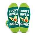 1 Paar sokken I don't give a guac - maat 38-45