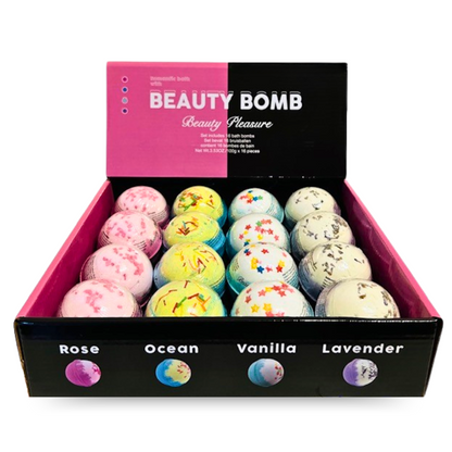 Beauty Bomb Bruisballen