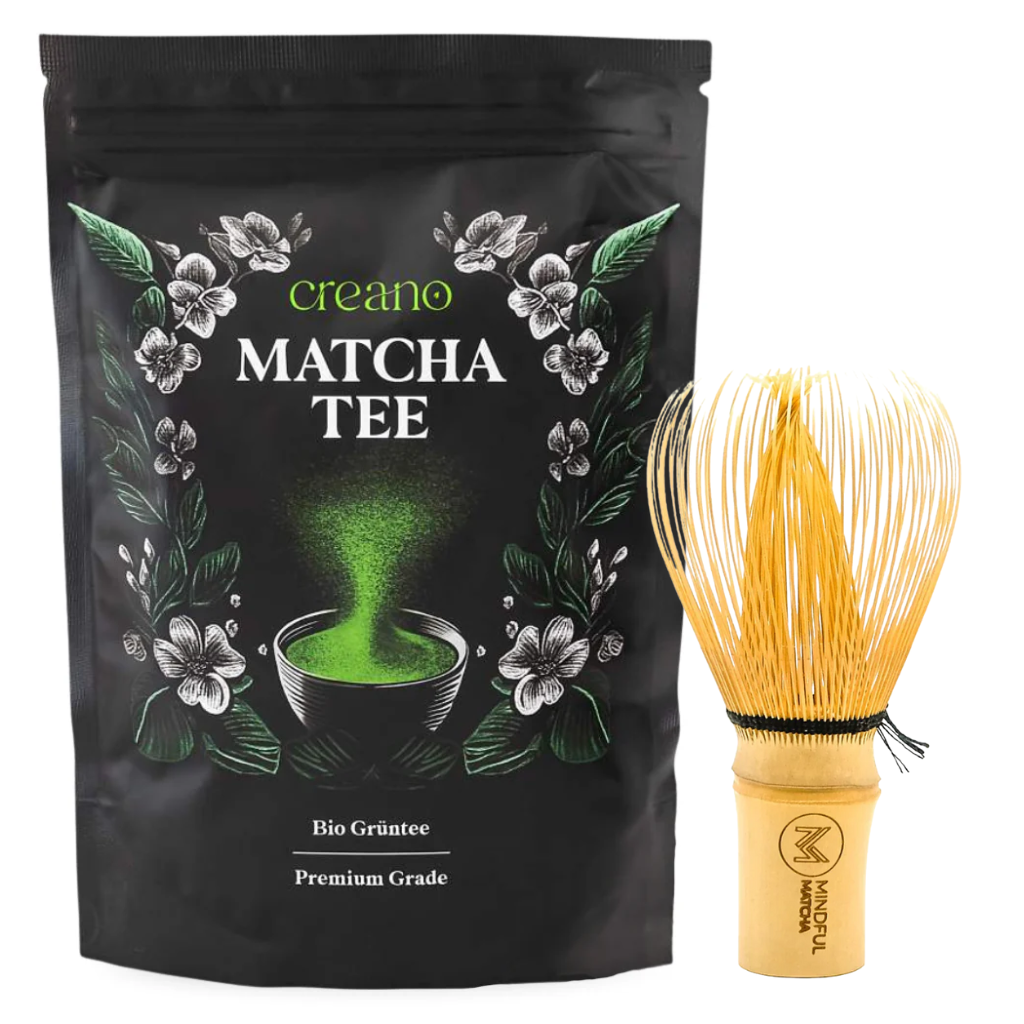 Matcha Starter Set - Matcha thee met Whisk