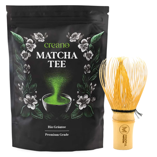 Matcha Starter Set - Matcha thee met Whisk