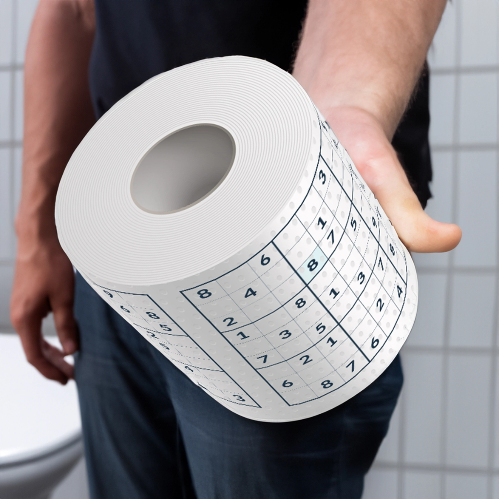 Toiletpapier
