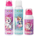 2+1 GRATIS - 2x 4All Seasons Shower Foam 150 ml + 1x Shower Foam 100 ml GRATIS
