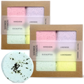 2x Shower steamers - Set van 4 + GRATIS Shower steamer