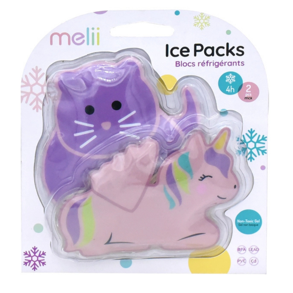 Melii - Gel ice packs