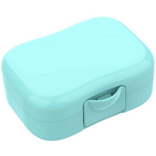 Lunch buddies broodtrommel rock donkerblauw 18 5 x 18 5 cm - online kopen? | Korting tot 61 Lunch buddies broodtrommel rock donkerblauw 18 5 x 18 5 cm - online kopen? | Korting tot 61