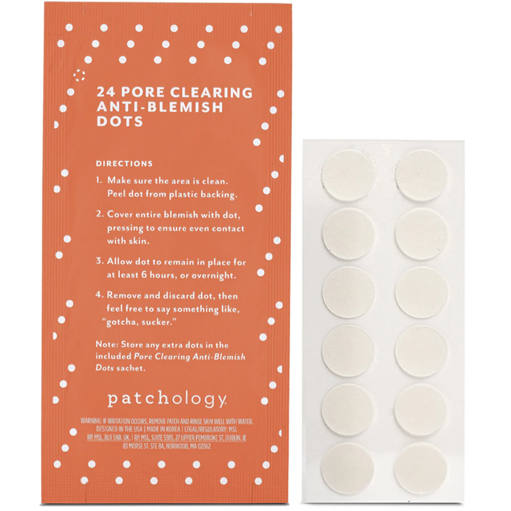 Patchology - Clear Skin Set
