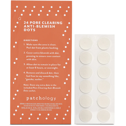 Patchology - Clear Skin Set