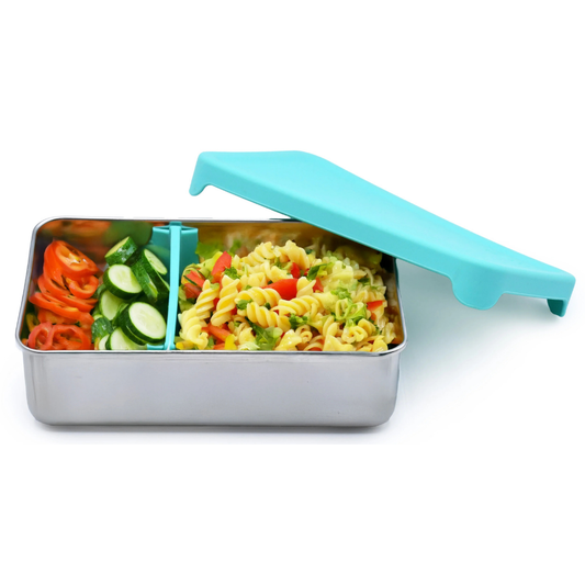 Melii - RVS bento lunchbox