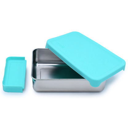 Melii - RVS bento lunchbox