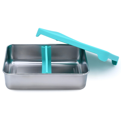 Melii - RVS bento lunchbox