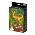 Tekenprojector dinosaurus