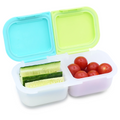 Melii - Snackbox met 2 compartimenten