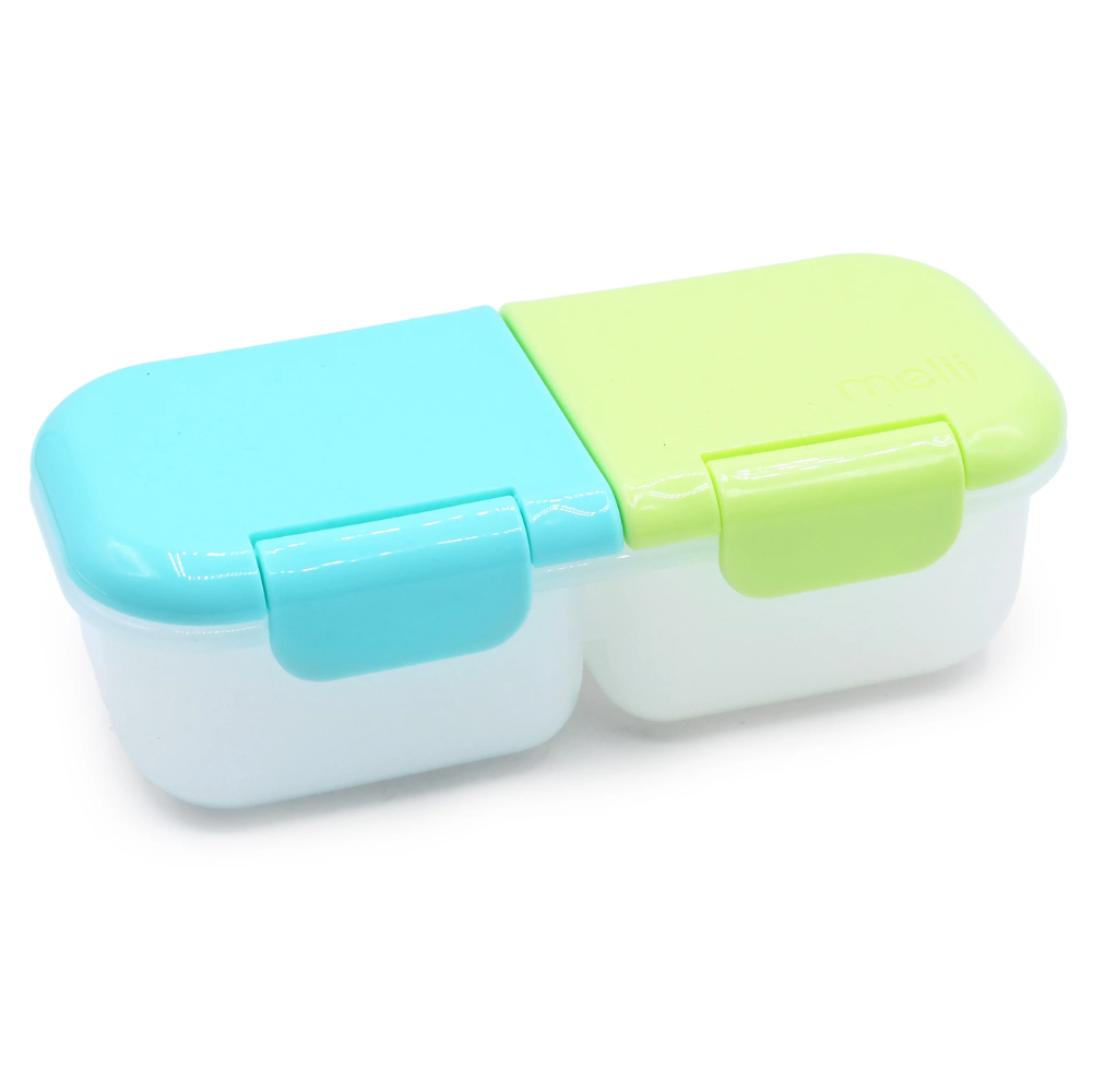 Melii - Snackbox met 2 compartimenten