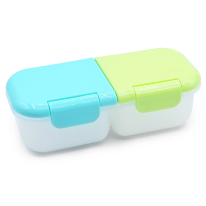 Melii - Snackbox met 2 compartimenten