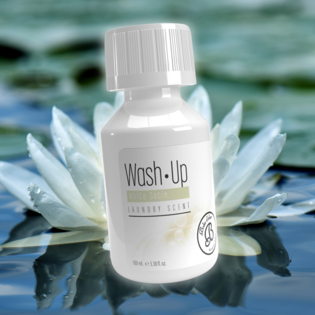 Wash Up Wasparfum - White Satin