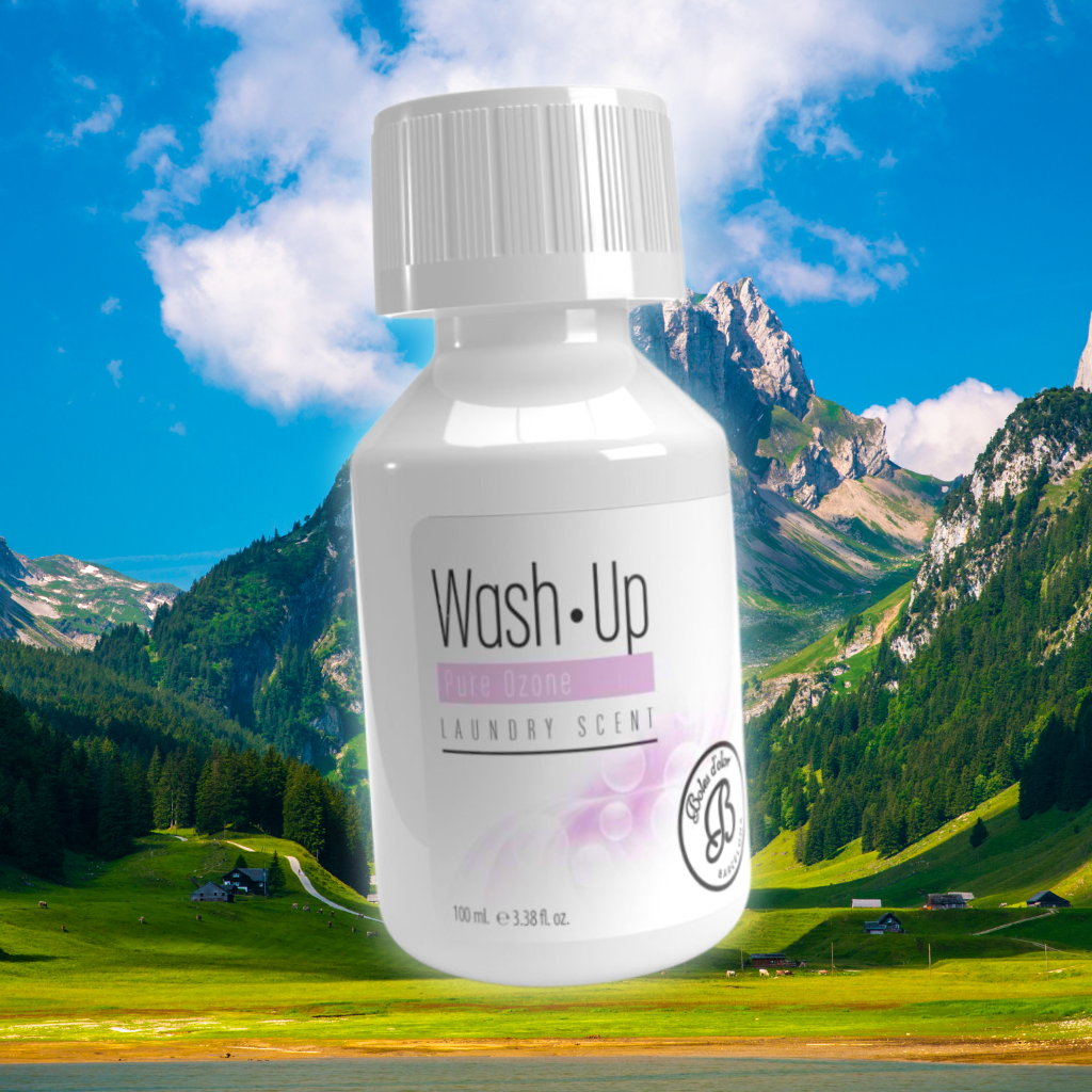 Wash Up Wasparfum - Pure Ozone