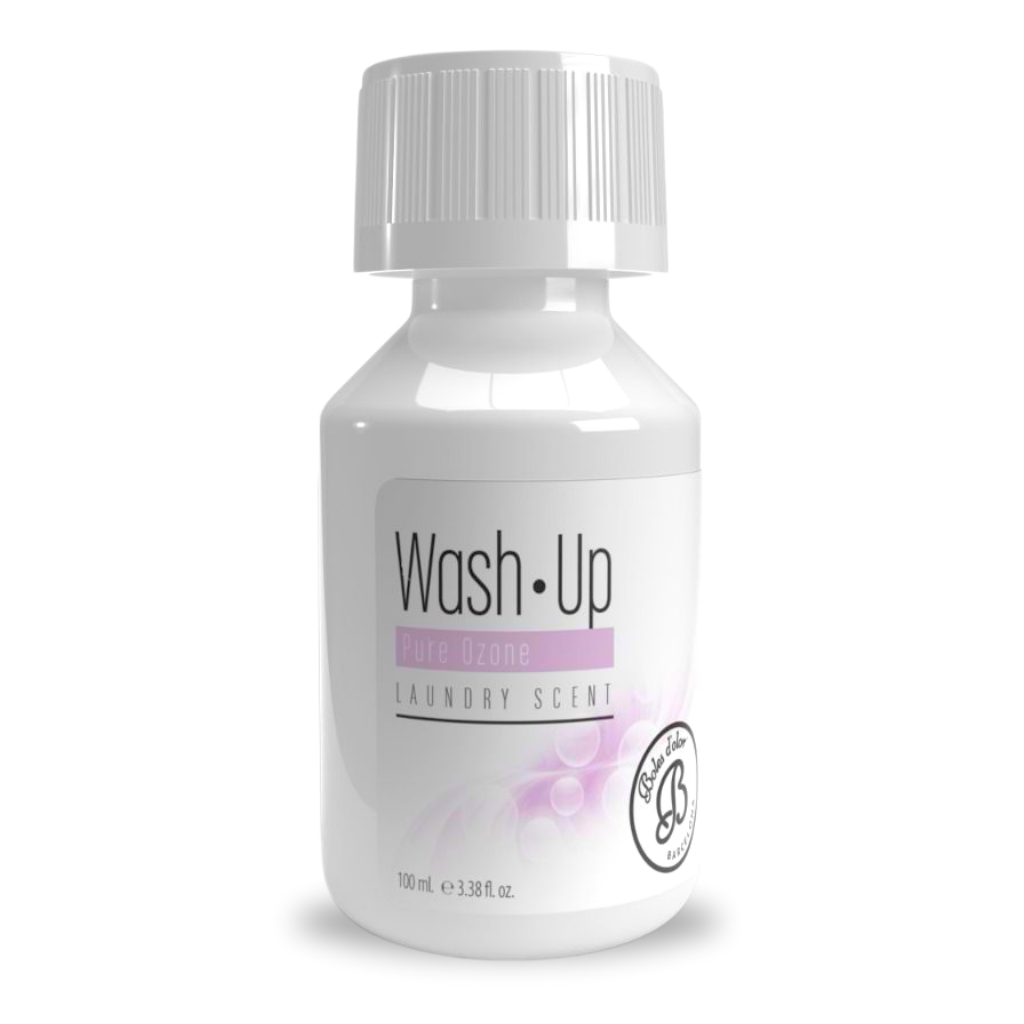 Wash Up wasparfum - Frisse geurtjes Bundel (4 stuks)