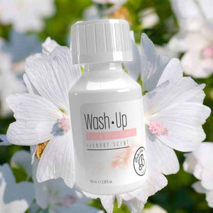 Wash Up Wasparfum - Musk & White Flower