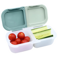Melii - Snackbox met 2 compartimenten