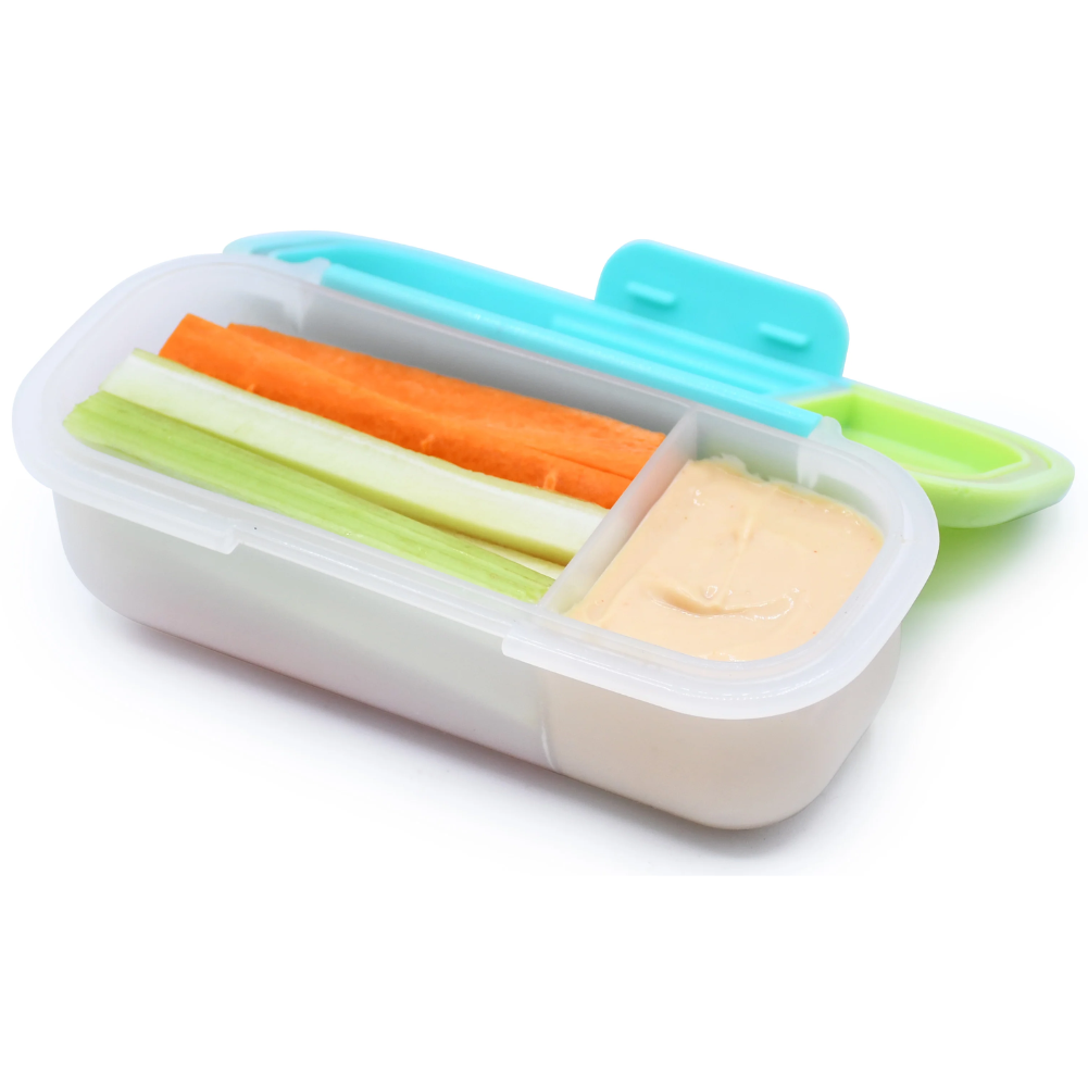 Melii - Snack & dip container