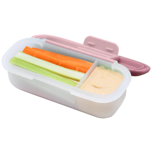 Melii - Snack & dip container