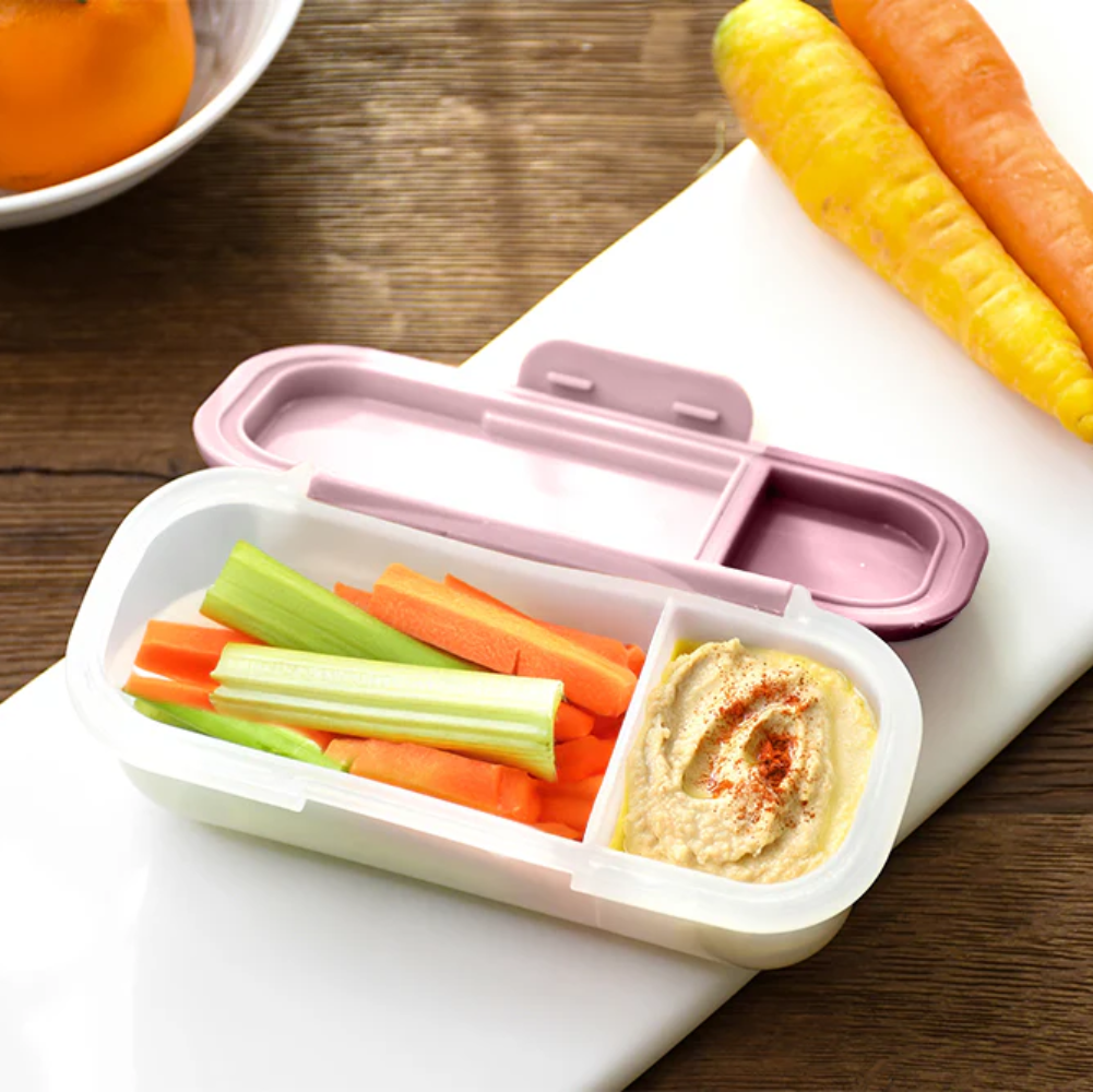 Melii - Snack & dip container