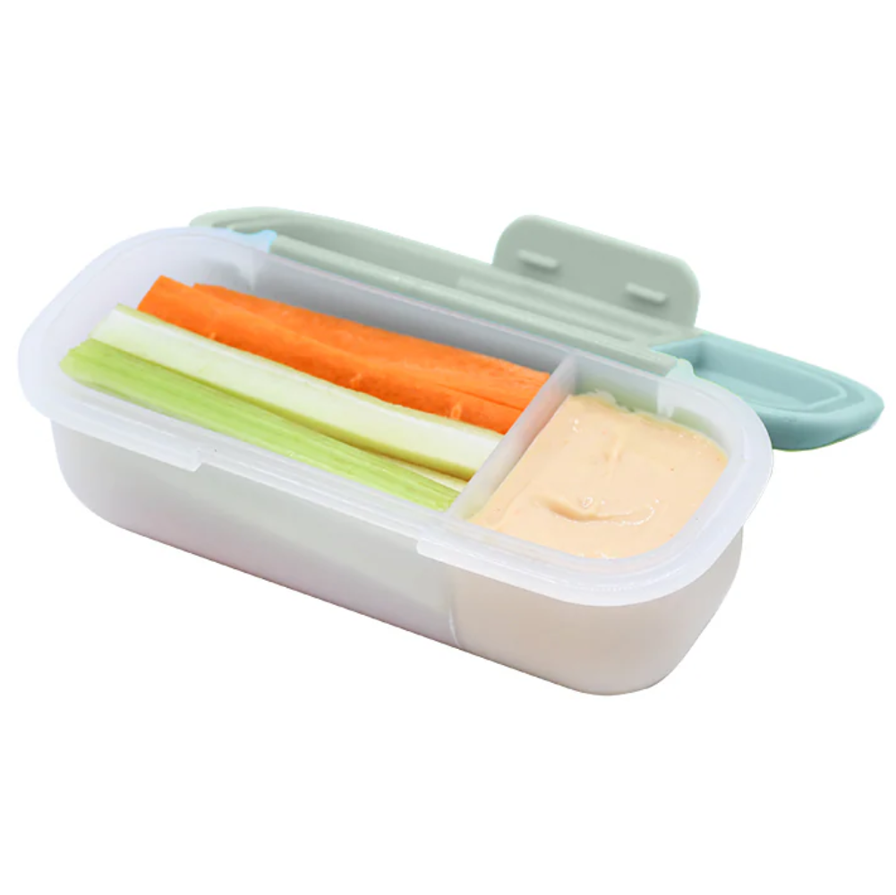 Melii - Snack & dip container