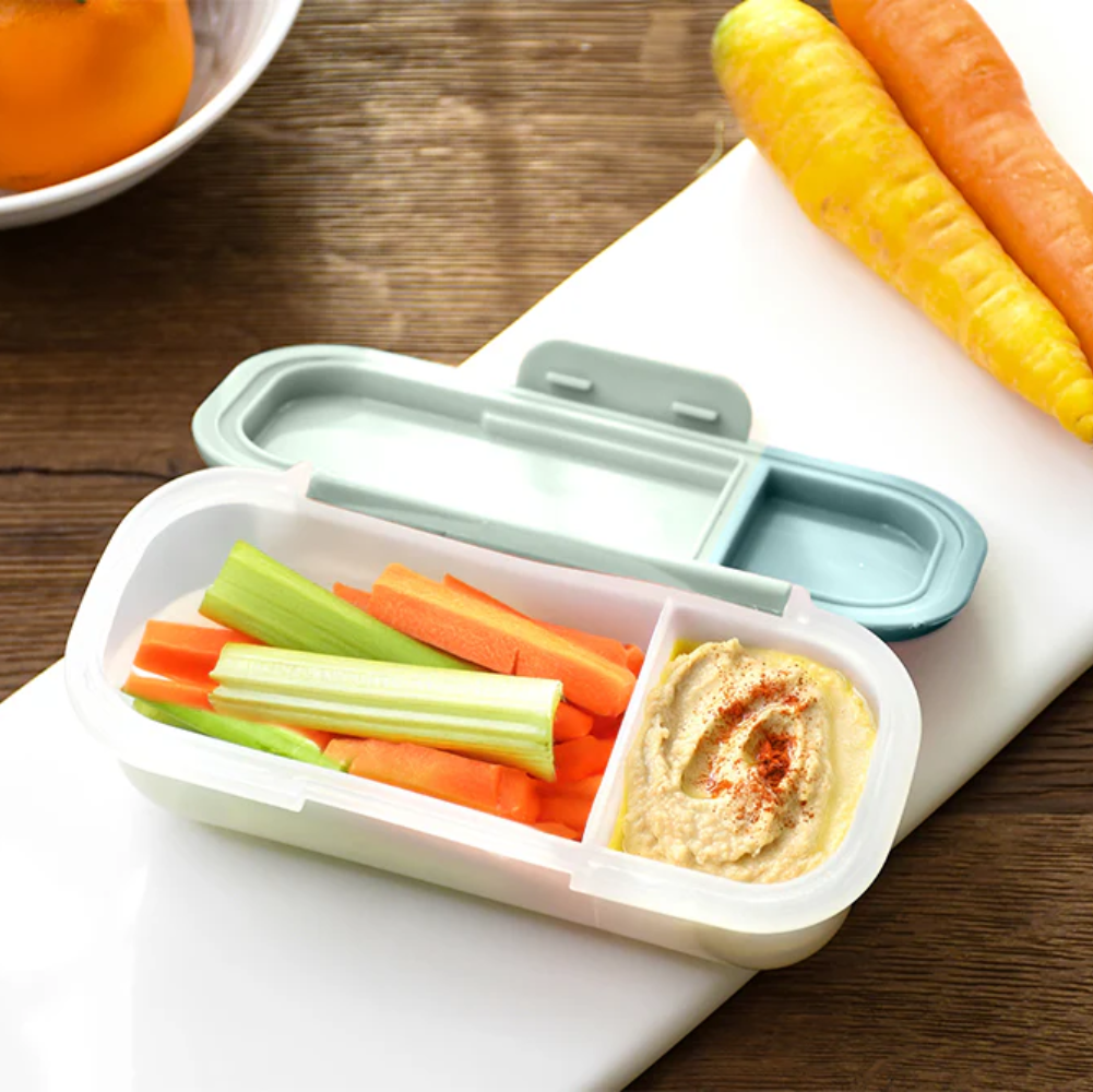 Melii - Snack & dip container