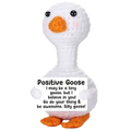 Positief Knuffeltje met Boodschap