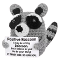 Positief Knuffeltje met Boodschap