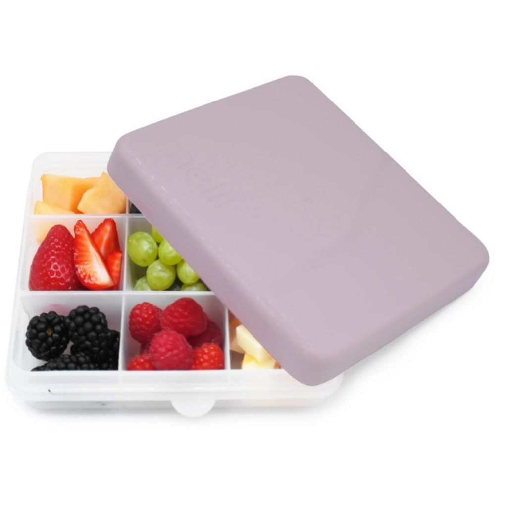 Melii - Snackbox met 9 compartimenten