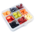 Melii - Snackbox met 9 compartimenten