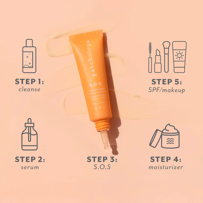 Patchology - Clear Skin Set