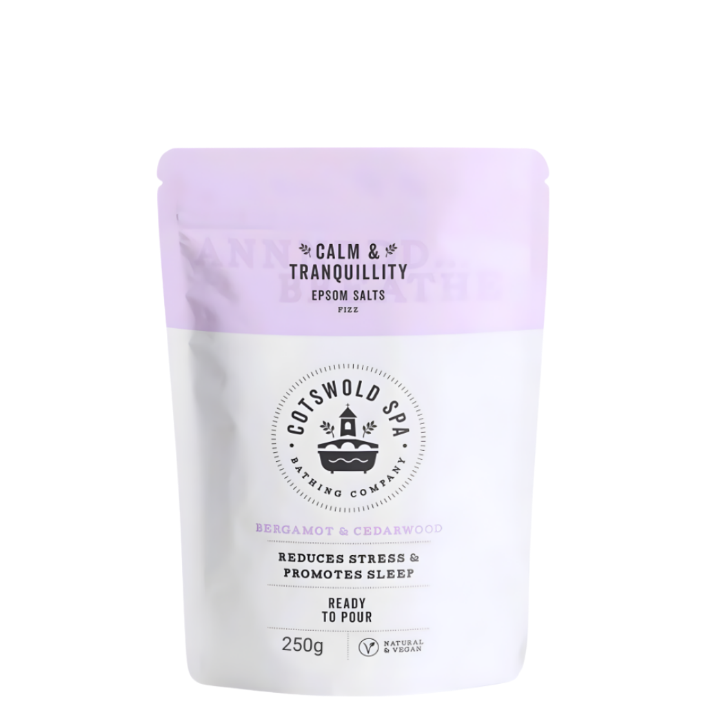 Epsomzout testpakket - 3x 250 gram