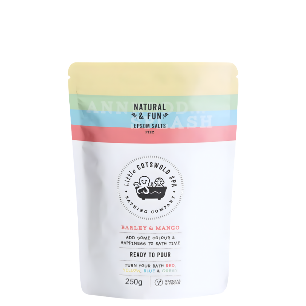 Epsomzout testpakket - 3x 250 gram