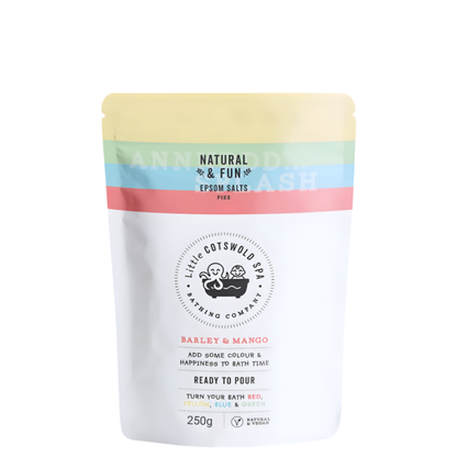 Epsomzout testpakket - 3x 250 gram