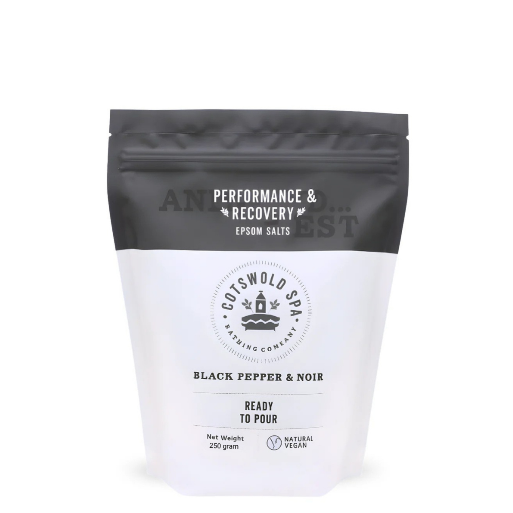 Epsomzout testpakket - 3x 250 gram