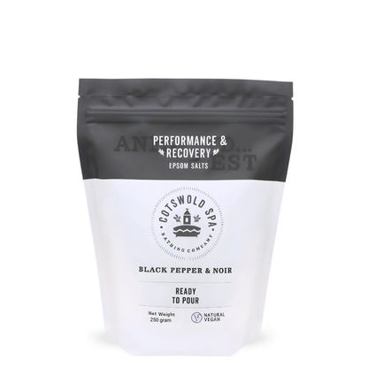 Epsomzout testpakket - 3x 250 gram