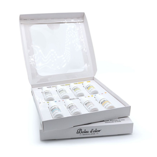 Wash Up wasparfum - giftset