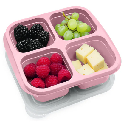 Melii - Mealprep doosjes - 4 stuks