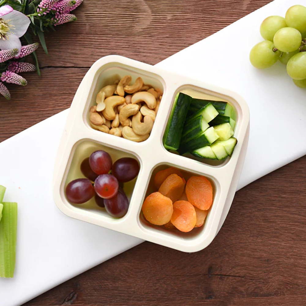 Melii - Mealprep doosjes - 4 stuks