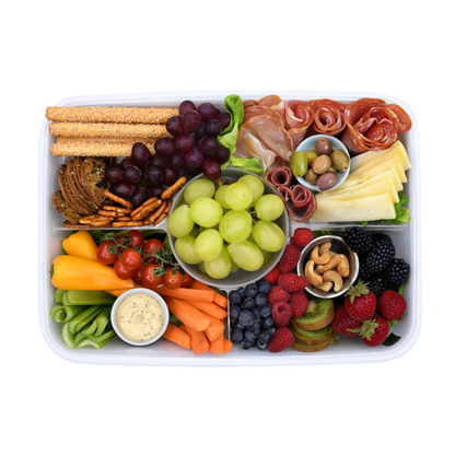 Melii - Rechthoekige snackbox