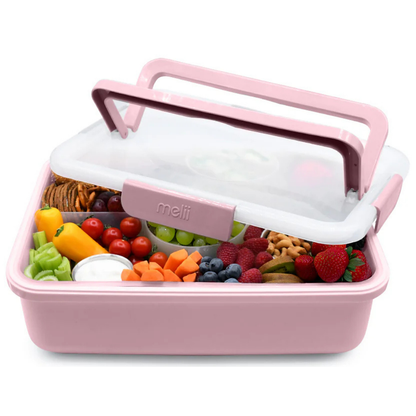 Melii - Rechthoekige snackbox