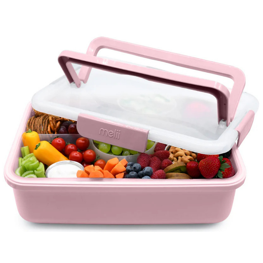 Melii - Rechthoekige snackbox