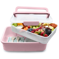 Melii - Rechthoekige snackbox - Platterbox
